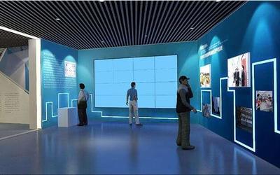 黑龍江企業展館解決方案 數字多媒體展廳設計專家引領未來展示