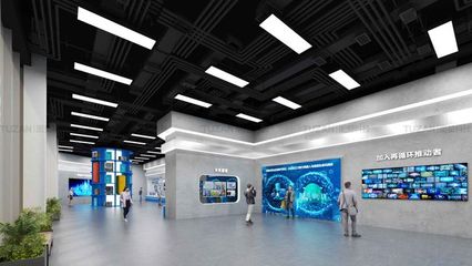 廣東多媒體展廳方案總服務(wù)商 圖贊科技引領(lǐng)數(shù)字化展示新紀(jì)元